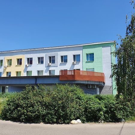 קייב Apartment On Podil מראה חיצוני תמונה