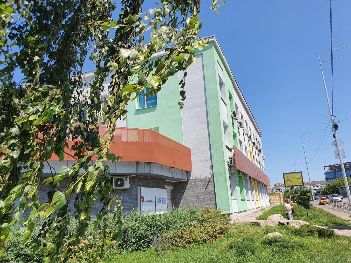 קייב Apartment On Podil מראה חיצוני תמונה