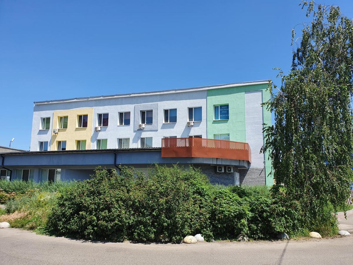 קייב Apartment On Podil מראה חיצוני תמונה