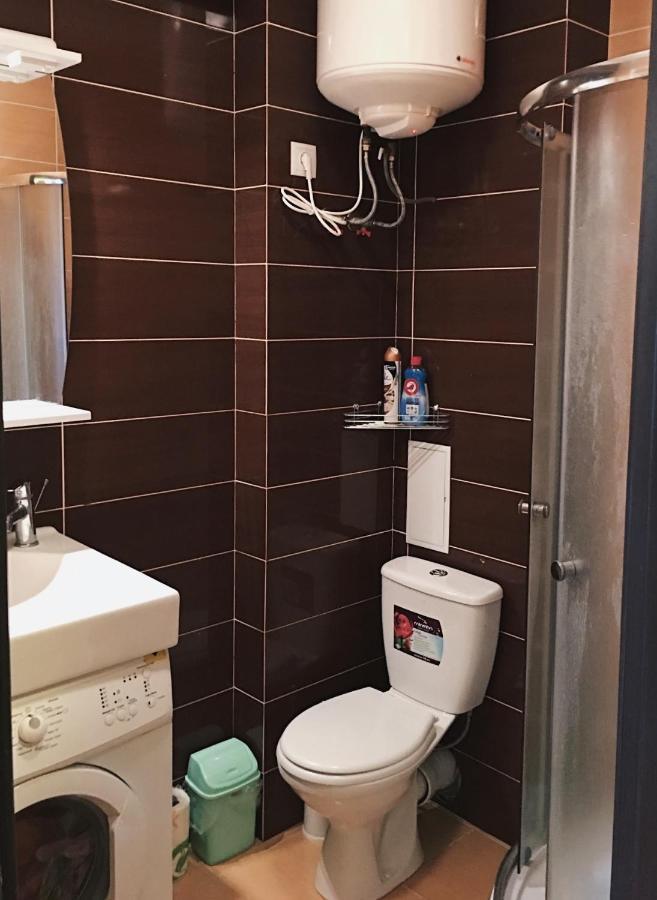קייב Apartment On Podil מראה חיצוני תמונה