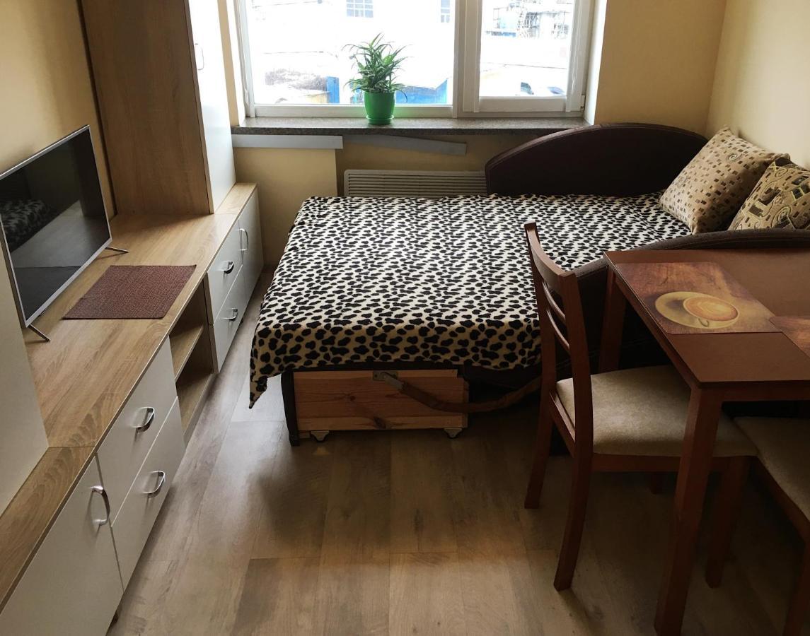 קייב Apartment On Podil מראה חיצוני תמונה