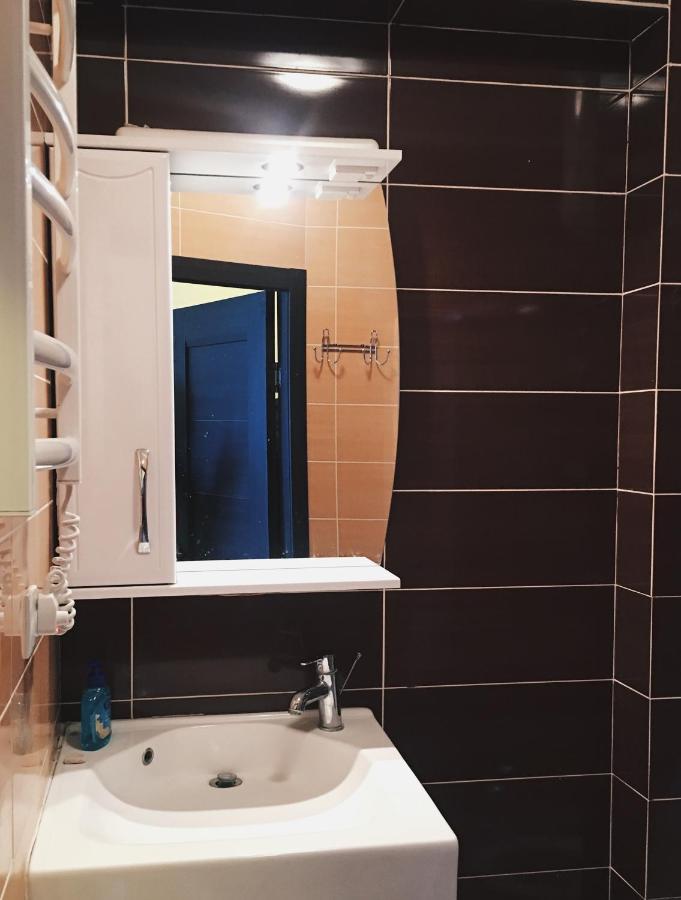 קייב Apartment On Podil מראה חיצוני תמונה