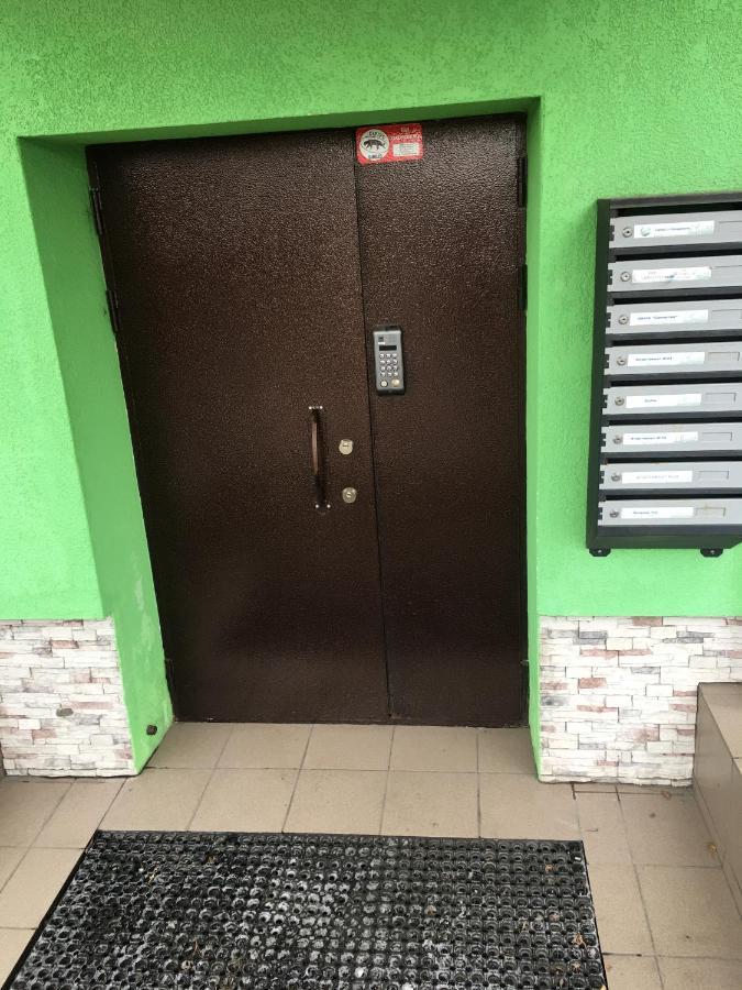 קייב Apartment On Podil מראה חיצוני תמונה